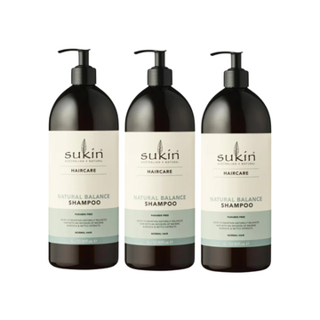 Sukin Natural Balance Shampoo, 1L