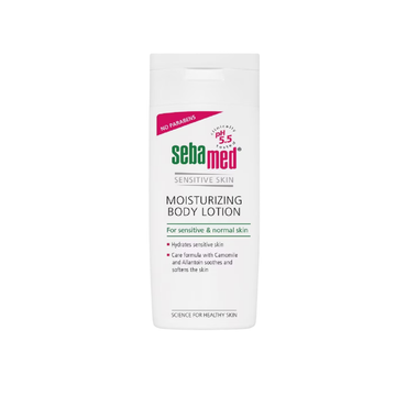 SEBAMED Moisturising Lotion, 200ml
