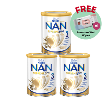 Nestle Nan Supreme Pro Stage 3 800g