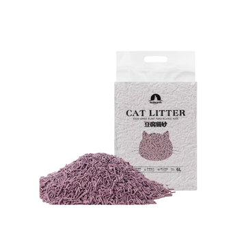 TaoTaoPets Cat Litter Lavender, 6L