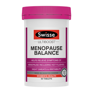 Swisse Menopause Balance, 60 Tabs