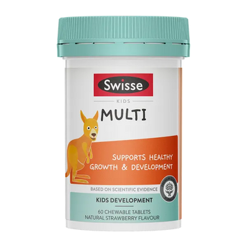 Swisse Kids Multi, 60 tabs