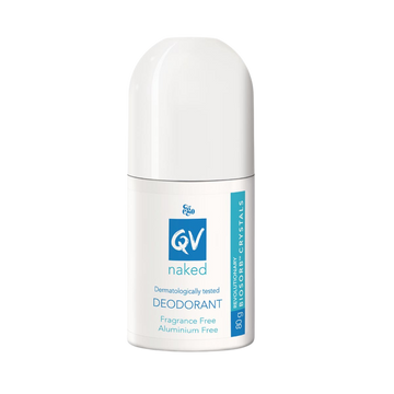 QV Naked Deodorant Roll On, 80g