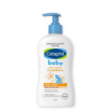 CETAPHIL Baby Daily Lotion with Organic Calendula