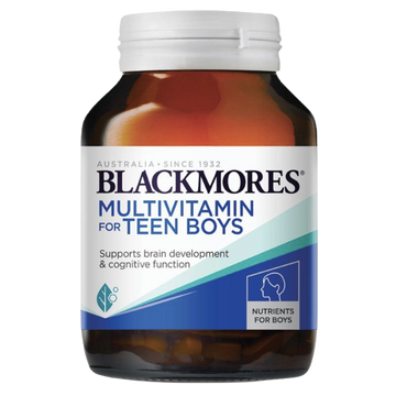 Blackmores Multivitamin for Teen Boys (SG)