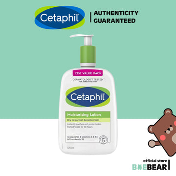 Cetaphil Moisturising Lotion, 1.25L