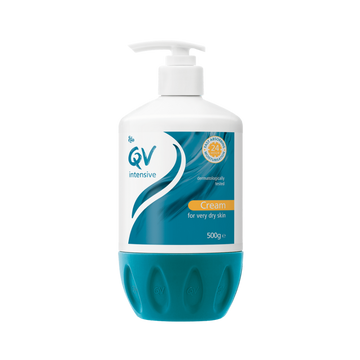 QV Intense Cream for Very Dry Skin, 500g