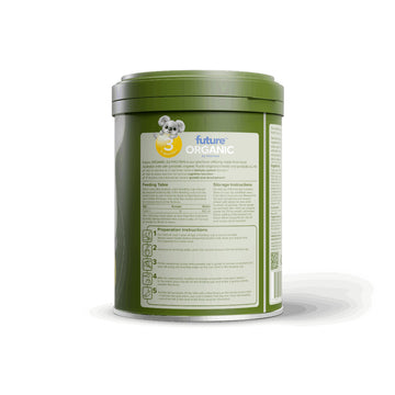 Future Organic A2 Protein Toddler Milk Drink, 800g