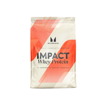 Myprotein Impact Whey Protein Powder, 1kg