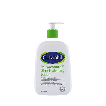 Cetaphil Gentle Skin Cleanser 1.25L I Moisturising Cream I PRO Eczema Skin I Acne Foam I Baby Lotion I Wash and Shampoo