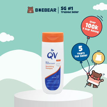 QV Nourishing Shampoo 250g