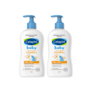 CETAPHIL Baby Daily Lotion with Organic Calendula