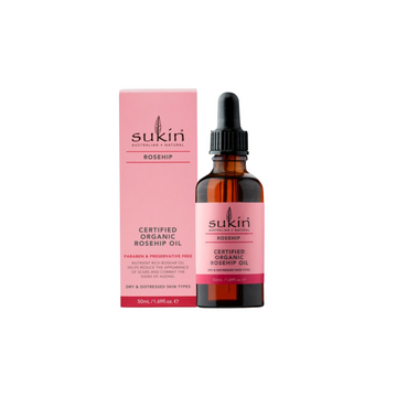 Sukin Rosehip Oil, 50ml