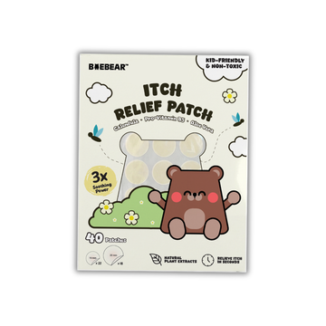 BAEBEAR Itch Relief Patch 40 patches | 120 patches