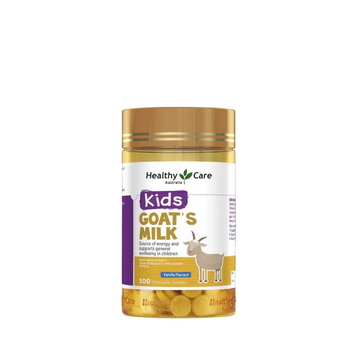 Healthy Care Goat's Milk, 300 Chewable Tablets
