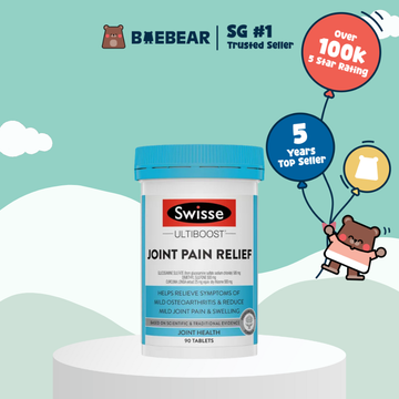 Swisse Ultiboost Joint Pain Relief, 90 Tablets