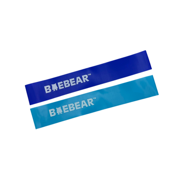 Baebear Resistance Bands Fitness Workout Elastic Band Exercise Stretch Loop
