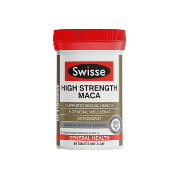 Swisse High Strength MACA, 60 tabs