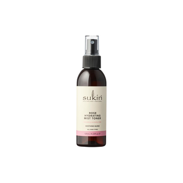 Sukin Rose Mist Toner, 125ml