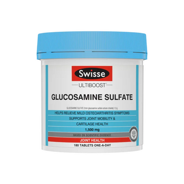 Swisse Ultiboost Glucosamine Sulfate, 180S