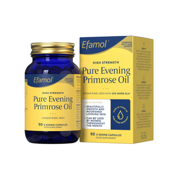 Efamol Evening Primrose Oil 500mg, 90 Capsules