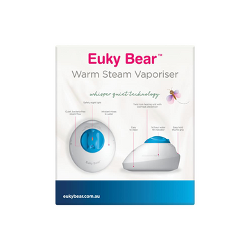 Euky Bear Warm Steam Vaporiser