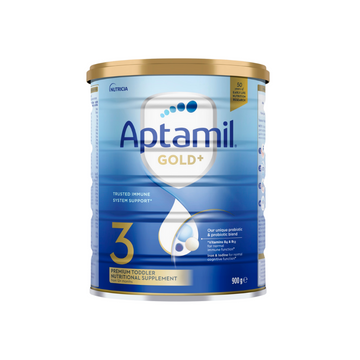 Aptamil® Gold+ Premium Toddler Nutritional Supplement Stage 3, 900g