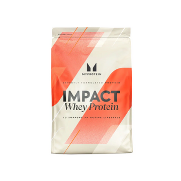Myprotein Impact Whey Protein Powder, 1kg