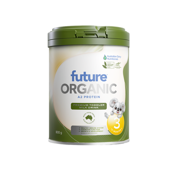 Future Organic A2 Protein Toddler Milk Drink, 800g