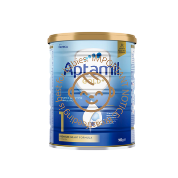 Aptamil® Gold+ Premium Infant Formula Stage 1, 900g
