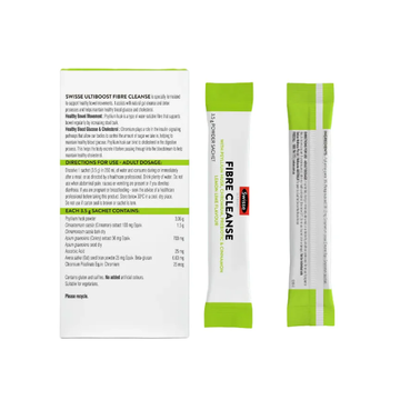 Swisse Ultiboost Fibre Cleanse, 14 Sachets