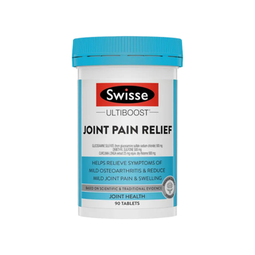 Swisse Ultiboost Joint Pain Relief, 90 Tablets