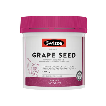 Swisse Ultiboost Grape seed, 180 Tablets | 300 Tablets