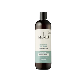 Sukin Natural Balance Shampoo, 500ml