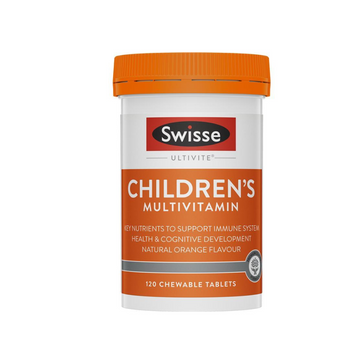 Swisse Children Ultivite, 120 tabs