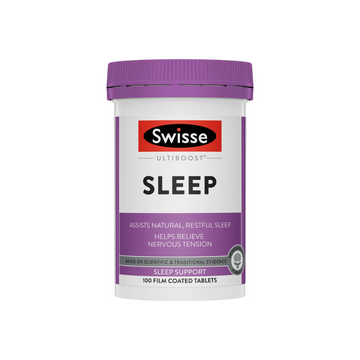 Swisse Ultiboost Sleep, 100 Tabs