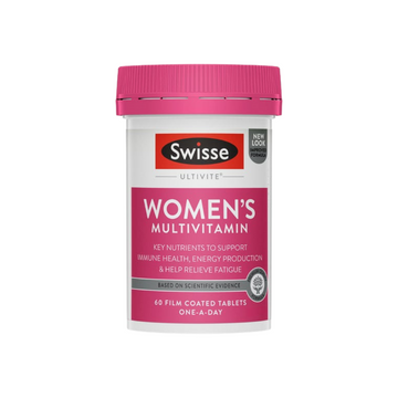 Swisse Women Ultivite 60 Tabs (SG)