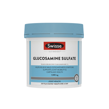 Swisse Uitiboost Glucosamine Sulfate, 210 Tabs