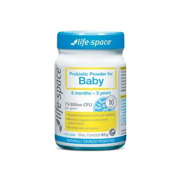 Life Space Baby Probiotic Powder, 60g