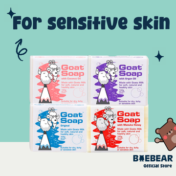 Goat Soap, 100g