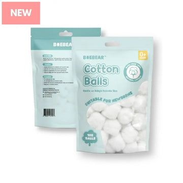 Baebear Baby Cotton Balls (100pcs/Bag) Cotton Ball 100pcs