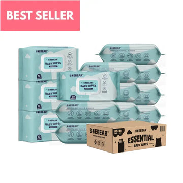 Baebear Essential Baby Wet Wipes