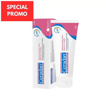 Ceradan Advanced Moisturising Skin Barrier Cream