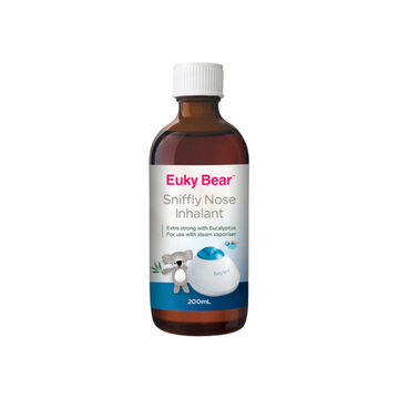 Euky Bear Sniffly Nose Inhalant, 200ml