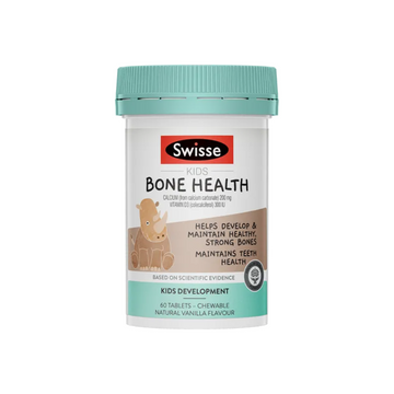 Swisse Kids Support Bone Health, 60 Tab