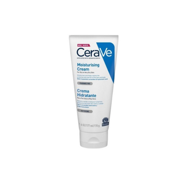 CeraVe Moisturising Cream, 177g | 340g | 454g