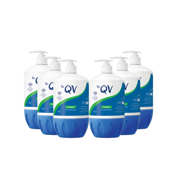 QV Cream, 1kg | 6PCS