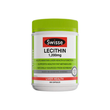 Swisse Lecithin, 300 Capsules