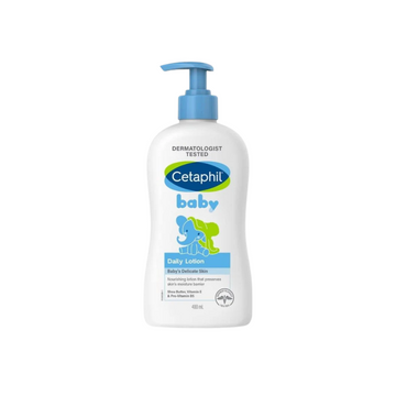 Cetaphil Baby Daily Lotion, 400ml
