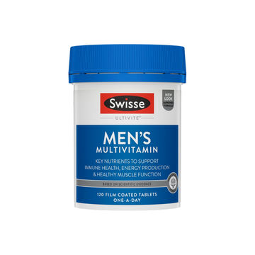 Swisse Men Ultivite Multivitamin (SG)